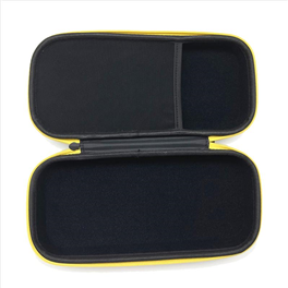 Custom 1680D Polyester Fabric Eva Foam Hard Big Carry Accessories Cases Xl Forming Mold With Zipper